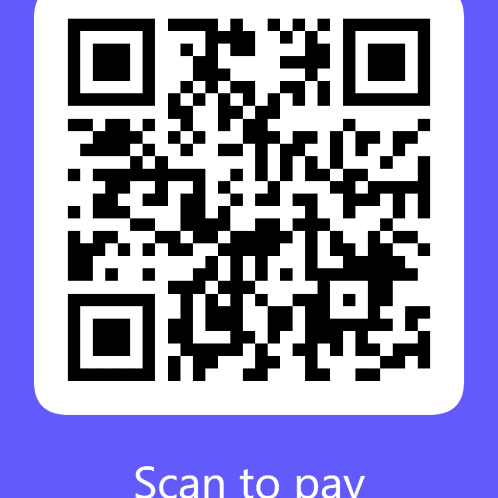 qr payment