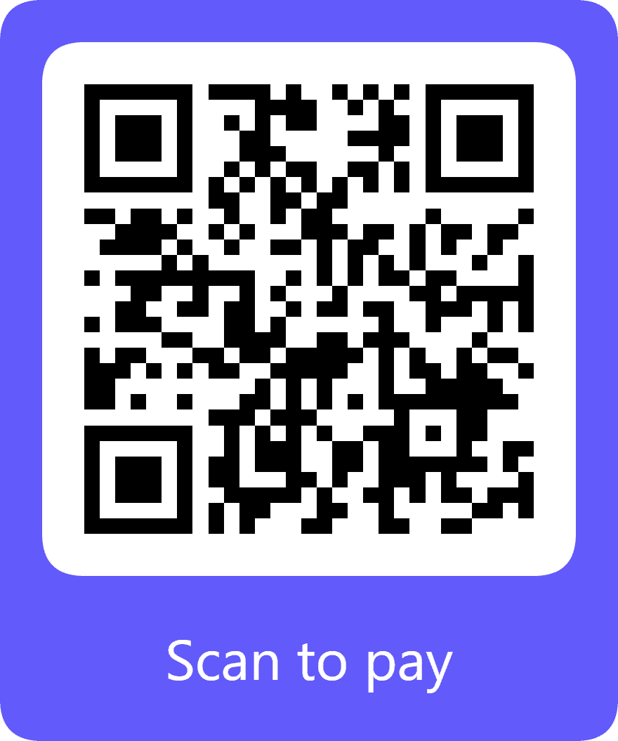 qr payment