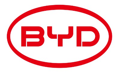 byd wall charger ev logo
