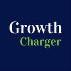 Growth Charger wall charger ev logo
