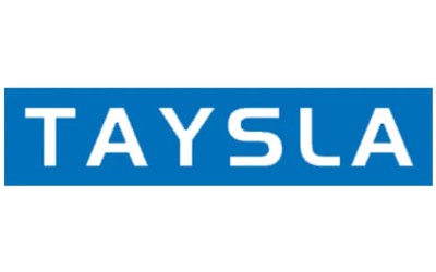 TAYSLA wall charger ev logo