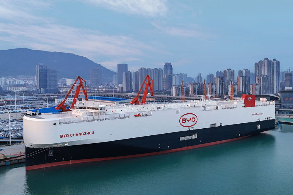 byd-ships-second-ev-cargo-ship-to-europe