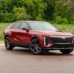 8 รถ EV คว้ารางวัล Top Safety Pick+ แต่ Cadillac Lyriq พลาด!