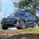 Audi Q6 e-tron: รถไฟฟ้าแพลตฟอร์ม Porsche สิ้นปีนี้