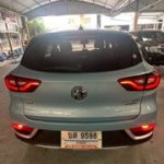 MG EV used electric cars