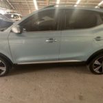 MG EV used electric cars