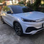 BYD Atto3 มือสอง used electric cars ev2car 6571 07