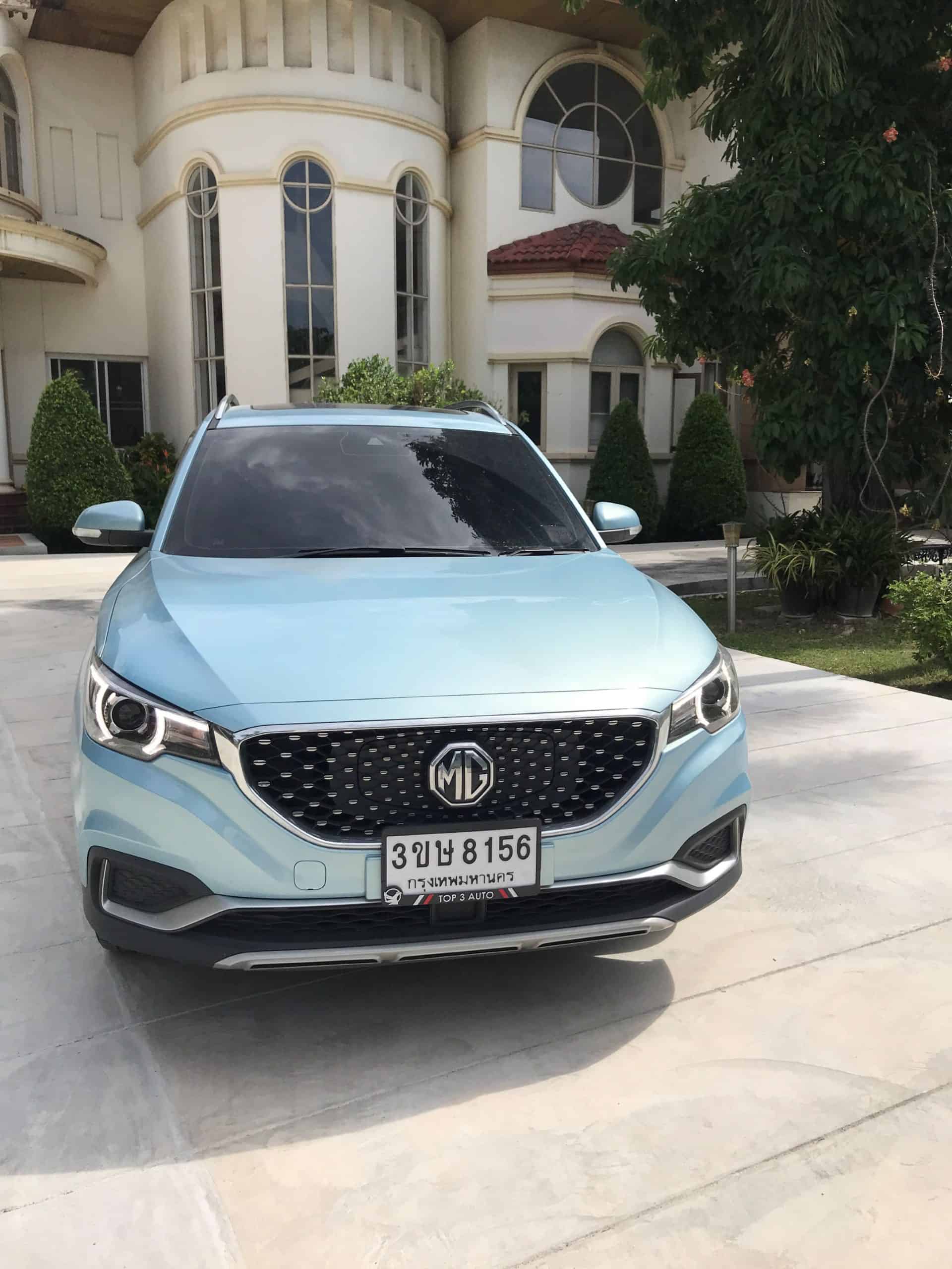 Electric deals mg hector